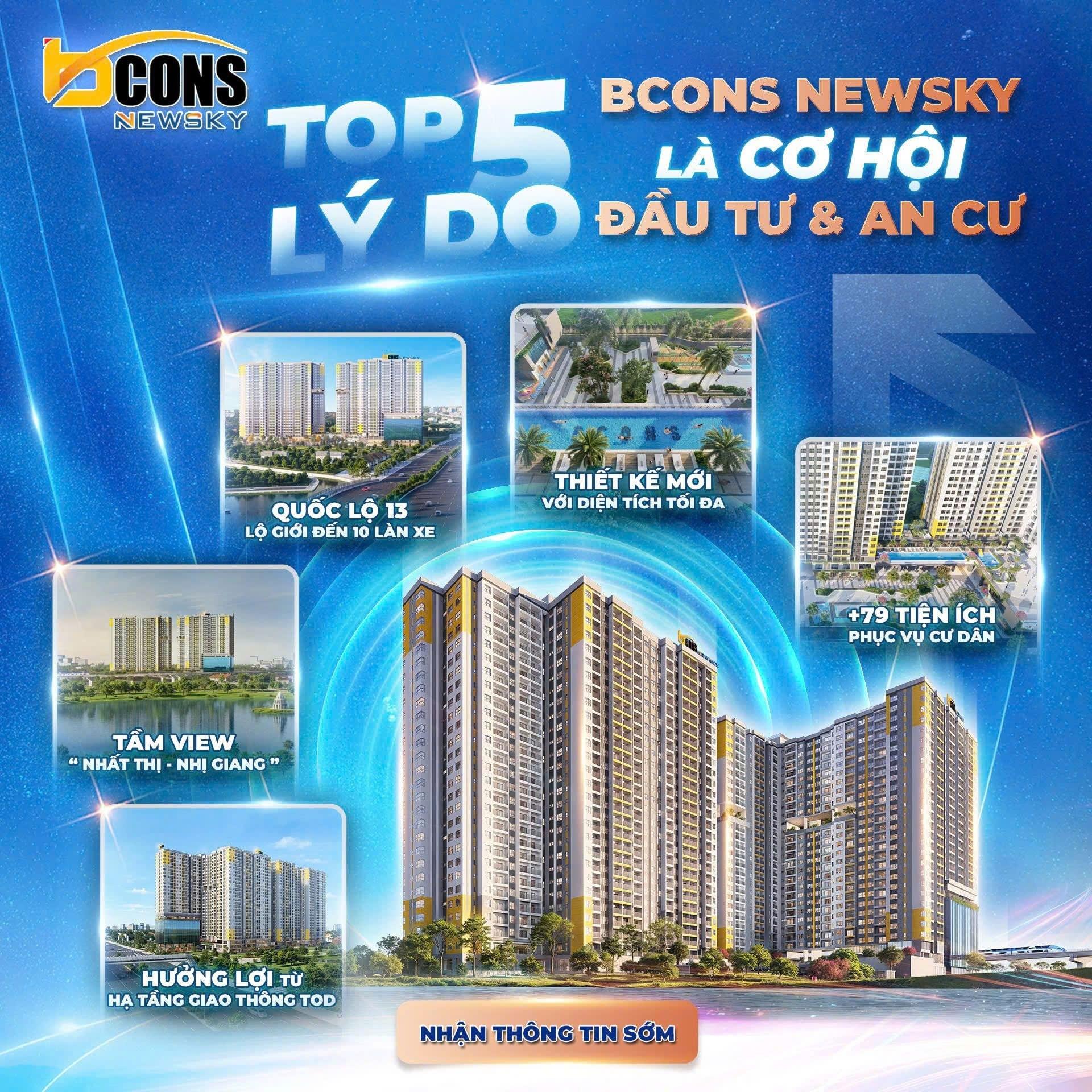 Sở hữu nhà chung cư 55 m2, giá 2,8 tỷ tại Đường Quốc Lộ 13 - Lái Thiêu - Thuận An - Bình Dương