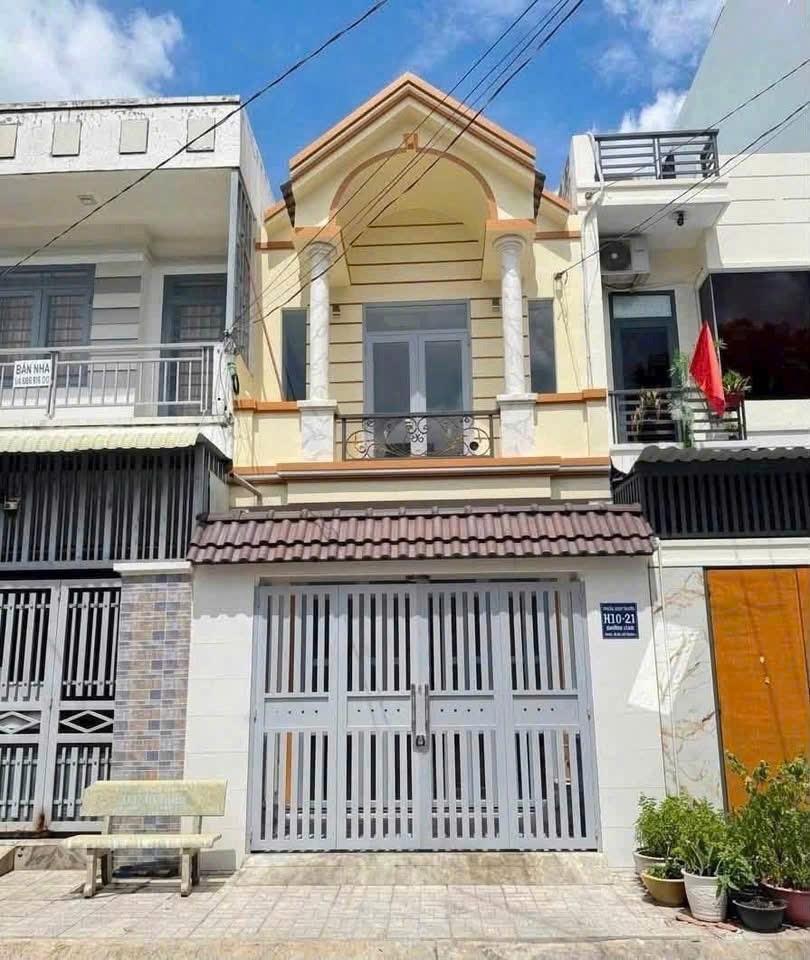 Chuyển nhượng nhà 56 m2 tại Xã Xuân Thới Thượng - Hóc Môn - TP Hồ Chí Minh, giá 420 triệu