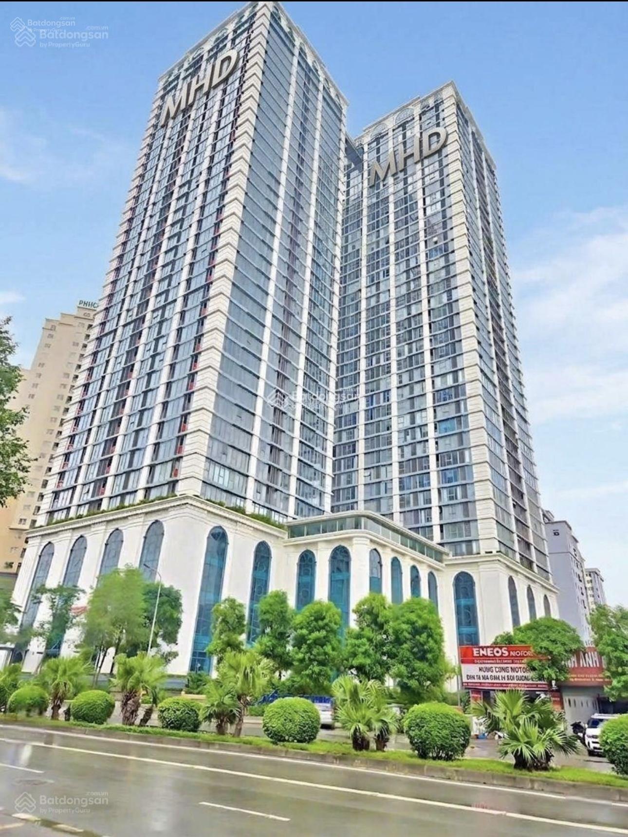 Cần bán gấp bán nhanh chung cư 106 m2, giá rẻ tại Đường Tố Hữu - Trung Văn - Nam Từ Liêm - Hà Nội