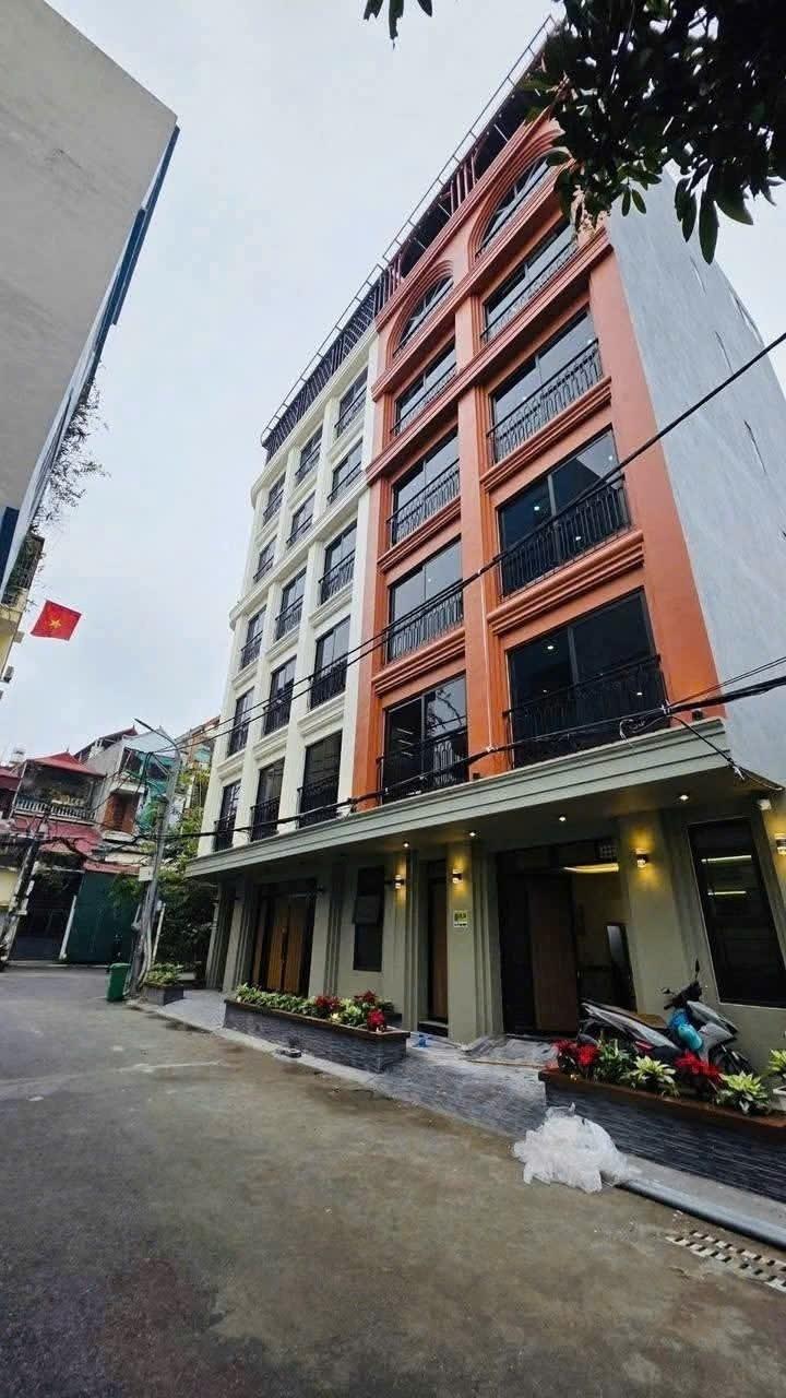 Sở hữu nhà riêng sổ đỏ 85 m2 tại Đường Thụy Phương - Đức Thắng - Bắc Từ Liêm - Hà Nội, giá 25 tỷ