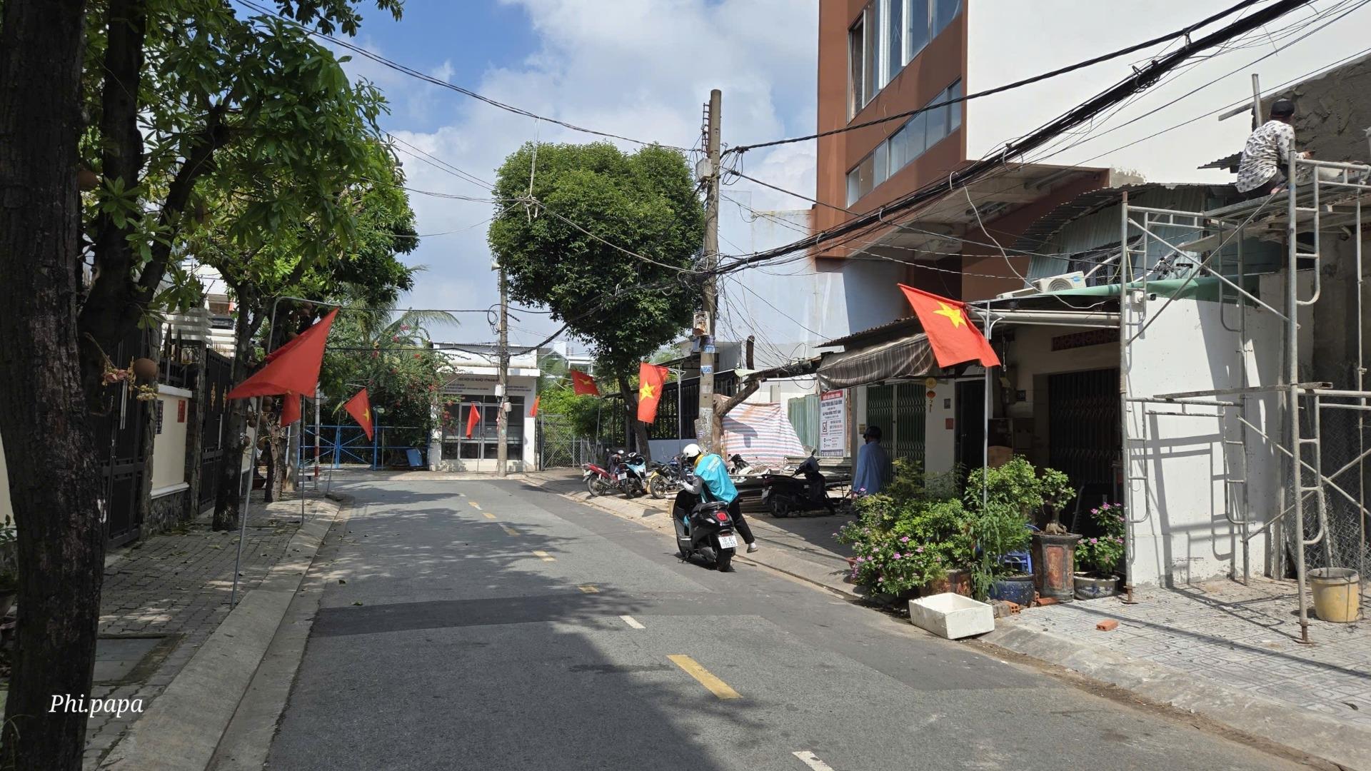 Bán nhanh căn nhà mặt phố 90 m2 tại Đường 1 - Tân Phú - Quận 7 - TP Hồ Chí Minh, giá 23 tỷ