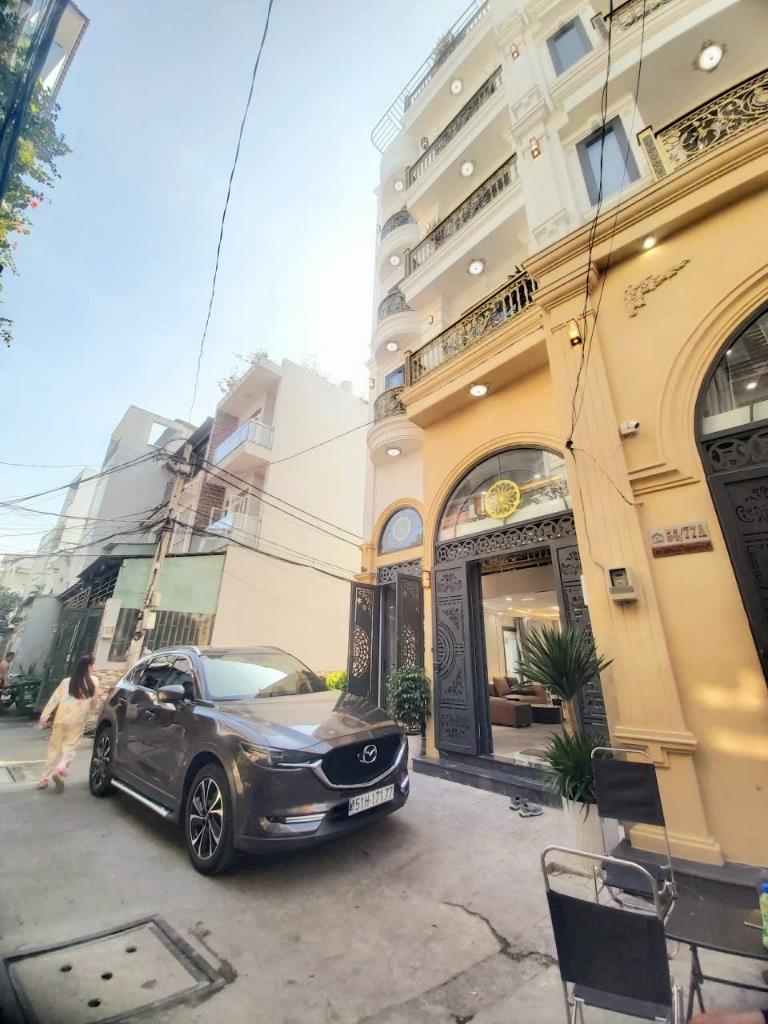 Chuyển nhượng nhà 200 m2 tại Đường Bùi Quang Là - Gò Vấp - TP Hồ Chí Minh, giá tốt