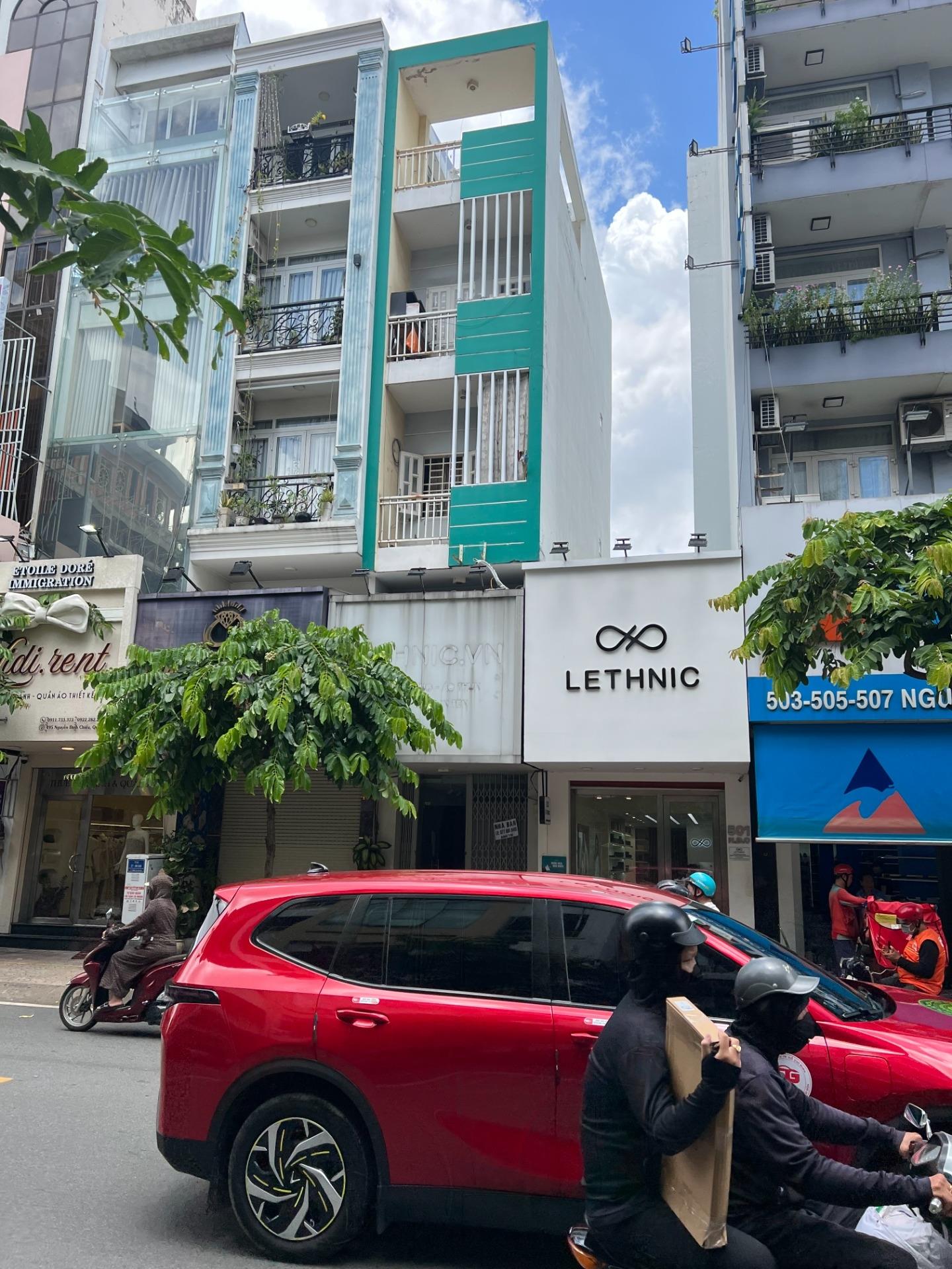 Cần bán nhanh nhà phố 30 m2 tại Đường Nguyễn Đình Chiểu - 2 - Quận 3 - TP Hồ Chí Minh, thỏa thuận