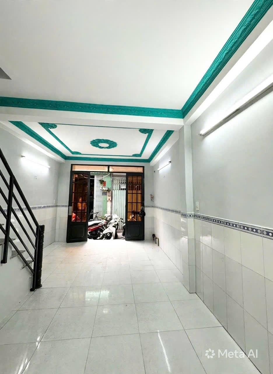 Bán nhanh nhà sổ riêng 30 m2 tại Đường Đông Hồ - 4 - Quận 8 - TP Hồ Chí Minh, giá 3,15 tỷ