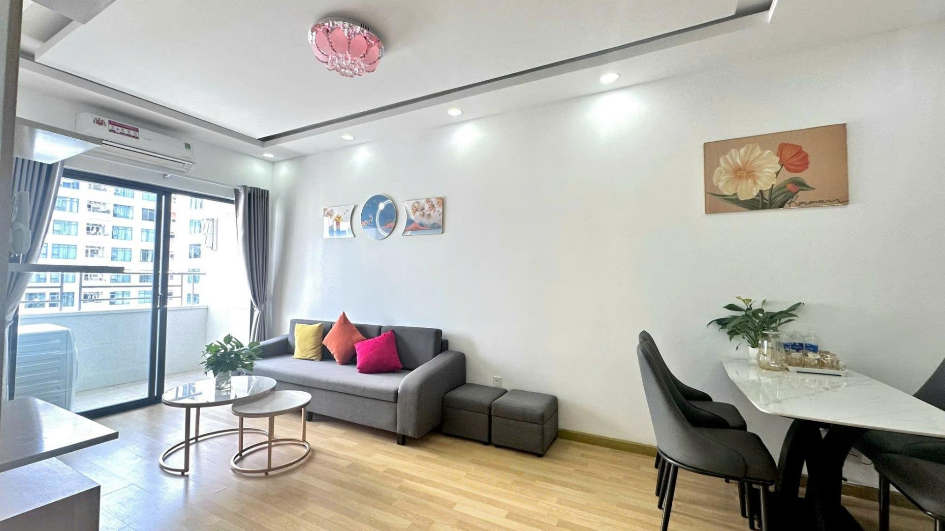 Bán gấp căn hộ 58,79999923706055 m2, giá 2,65 tỷ tại Đường Phạm Văn Đồng - Nha Trang - Khánh Hòa