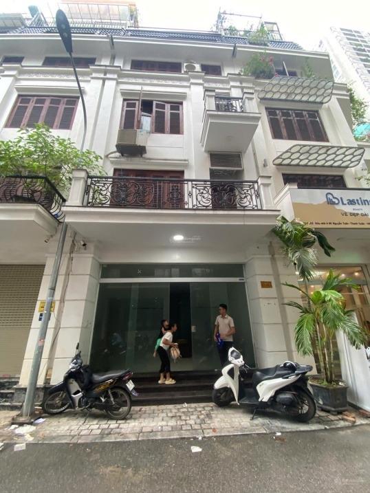 Cho thuê gấp nhà biệt thự 70 m2 tại Đường Nguyễn Tuân - Thanh Xuân - Hà Nội, giá 45 tr/tháng