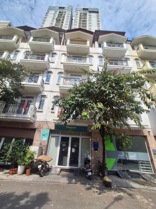 Cho thuê nhà biệt thự liền lề 75 m2 tại Thanh Xuân - Hà Nội, giá 40 triệu/tháng
