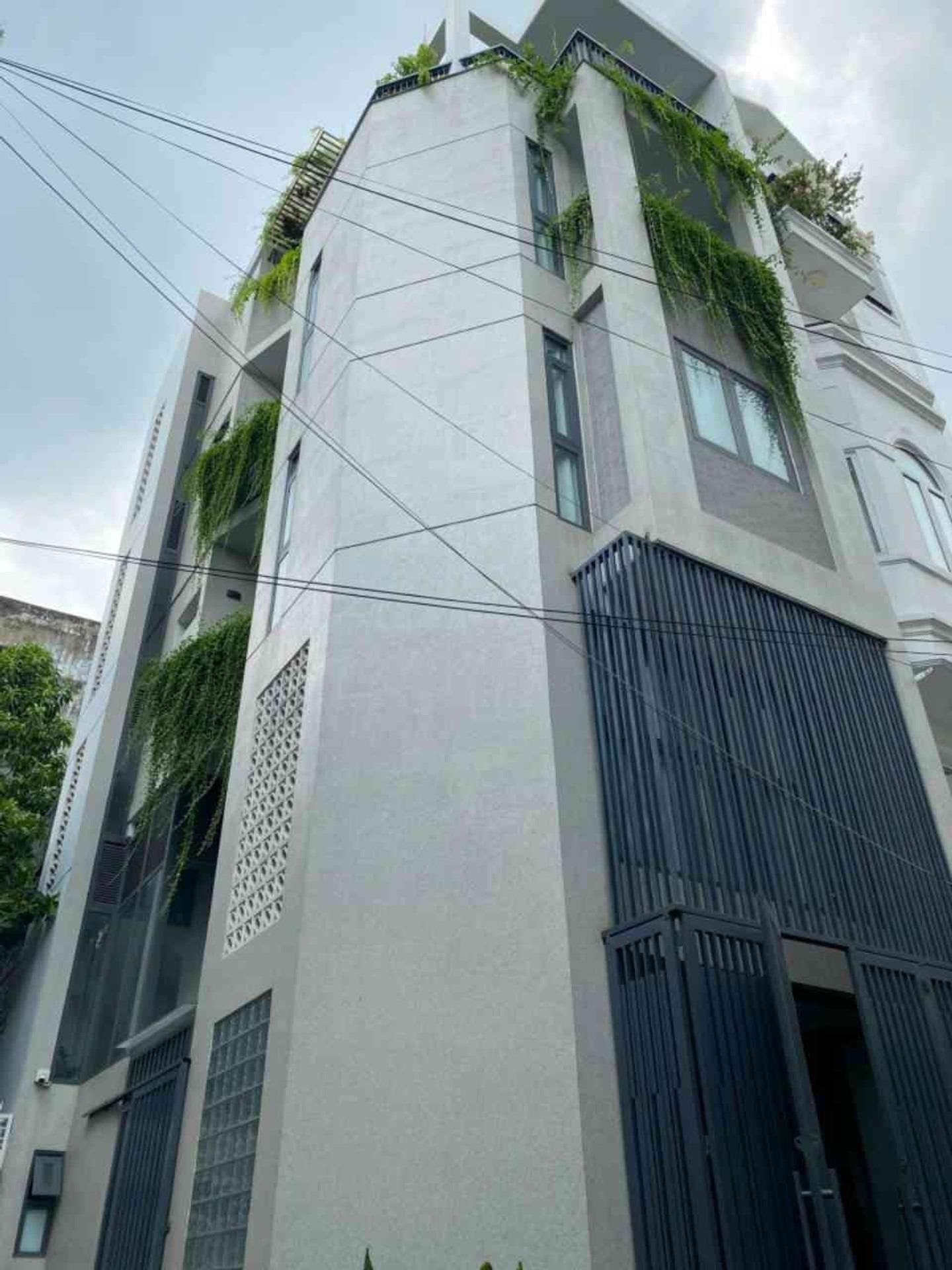 Sở hữu nhà 48 m2 tại Đường Nơ Trang Long - 14 - Bình Thạnh - TP Hồ Chí Minh, giá 10,5 tỷ