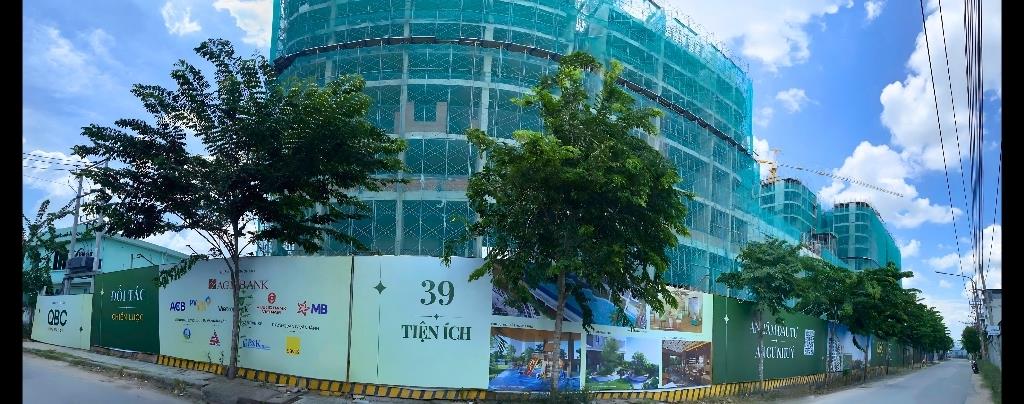 Cần bán căn chung cư 45 m2, giá 1,7 tỷ tại Đường An Phú 17 - An Phú - Thuận An - Bình Dương