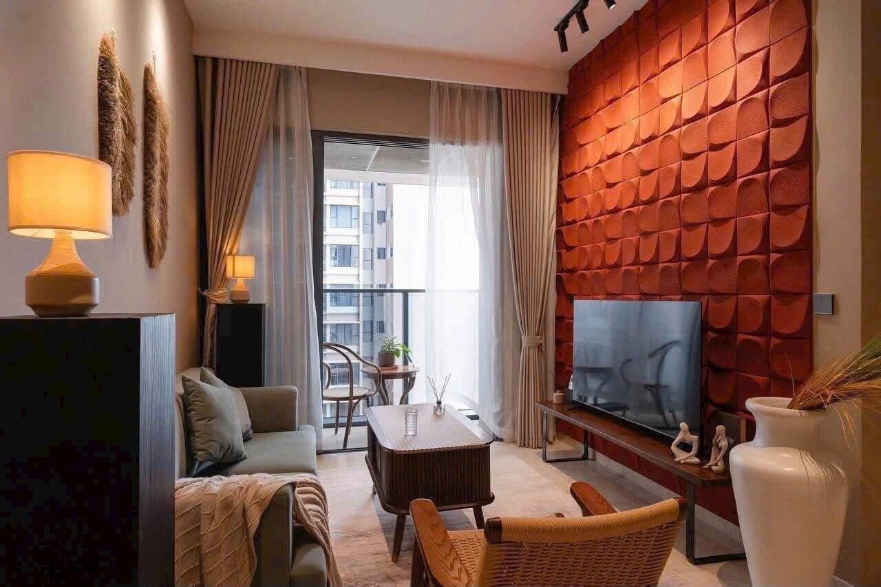 Cho thuê gấp căn chung cư 73 m2 tại Đường Nguyễn Đình Chiểu - Quận 1, giá 50 tr/tháng