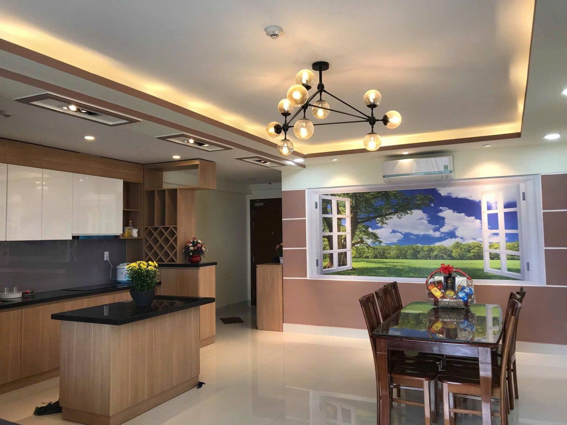 Cần cho thuê gấp căn hộ 115 m2 tại Đường Bến Vân Đồn - Quận 4 - TP Hồ Chí Minh, giá 28 tr/tháng