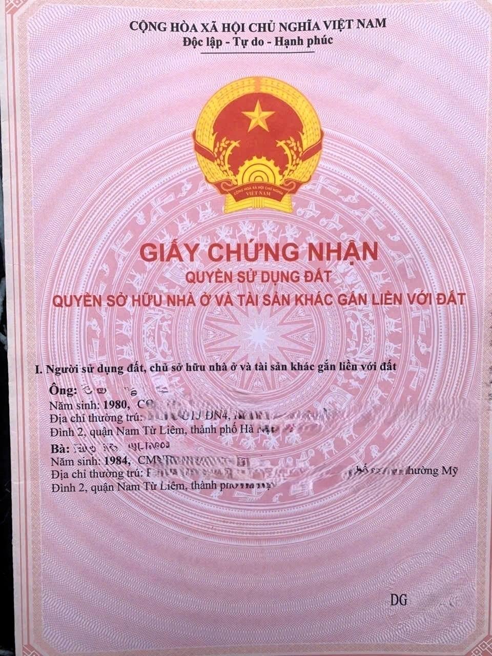 Bán nhanh nhà biệt thự, liền kề 86 m2, giá 22,5 tỷ tại Đường 70 - Nam Từ Liêm - Hà Nội