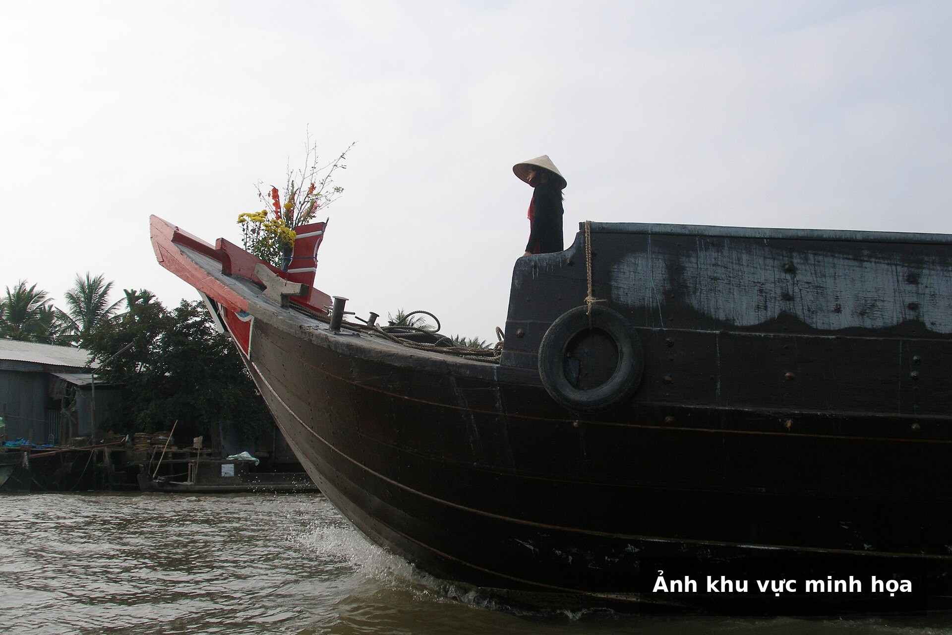 MẶT TIỀN QL61C PHONG ĐIỀN - VỊ TRÍ ĐẮC ĐỊA KINH DOANH