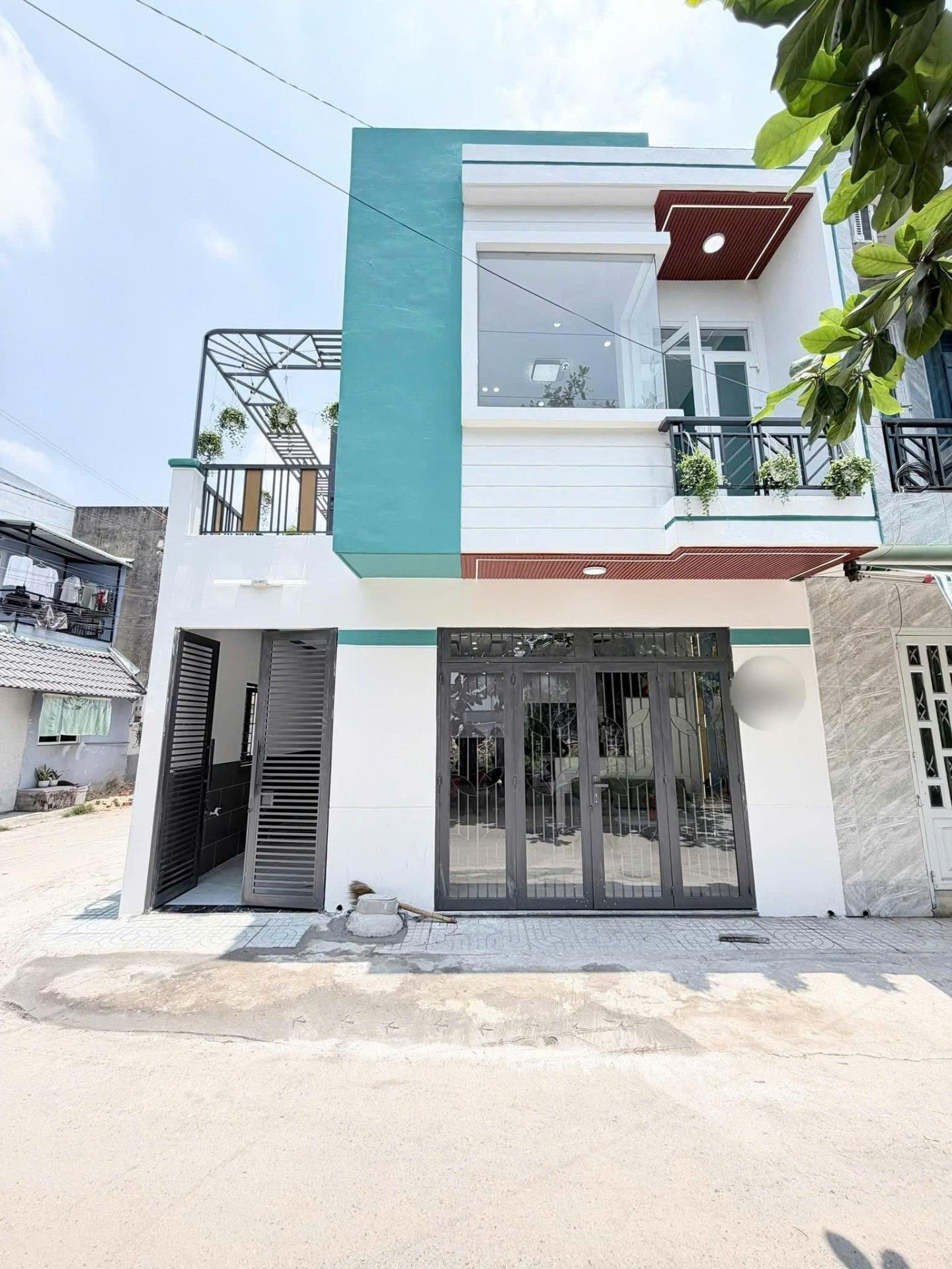 Cần bán gấp căn nhà đẹp 65 m2 tại Xã Xuân Thới Thượng - Hóc Môn - TP Hồ Chí Minh, giá 525 triệu