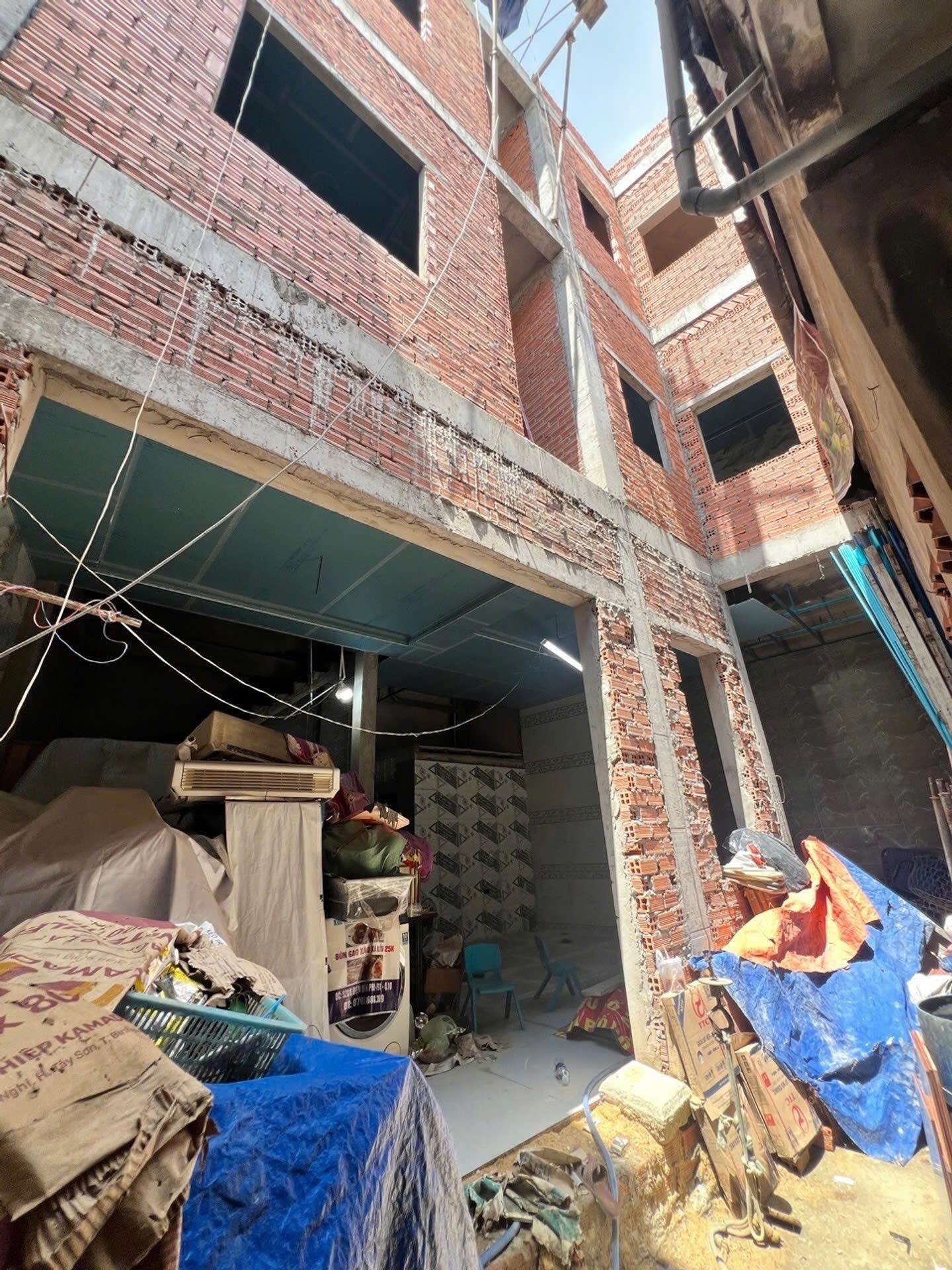 Sở hữu nhà mặt phố 70 m2 tại Đường Quốc lộ 22A - Bà Điểm - Hóc Môn - TP Hồ Chí Minh, giá 7,2 tỷ