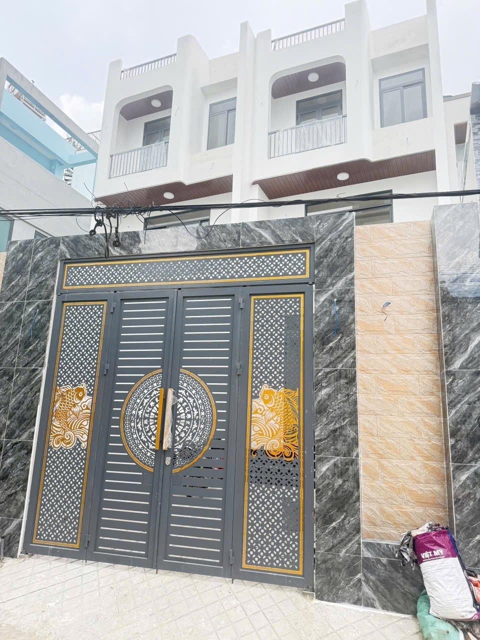 Cần bán nhà riêng sổ đỏ 120 m2 tại Đường Thạnh Xuân 25 - Thạnh Xuân - Quận 12, giá 8 tỷ