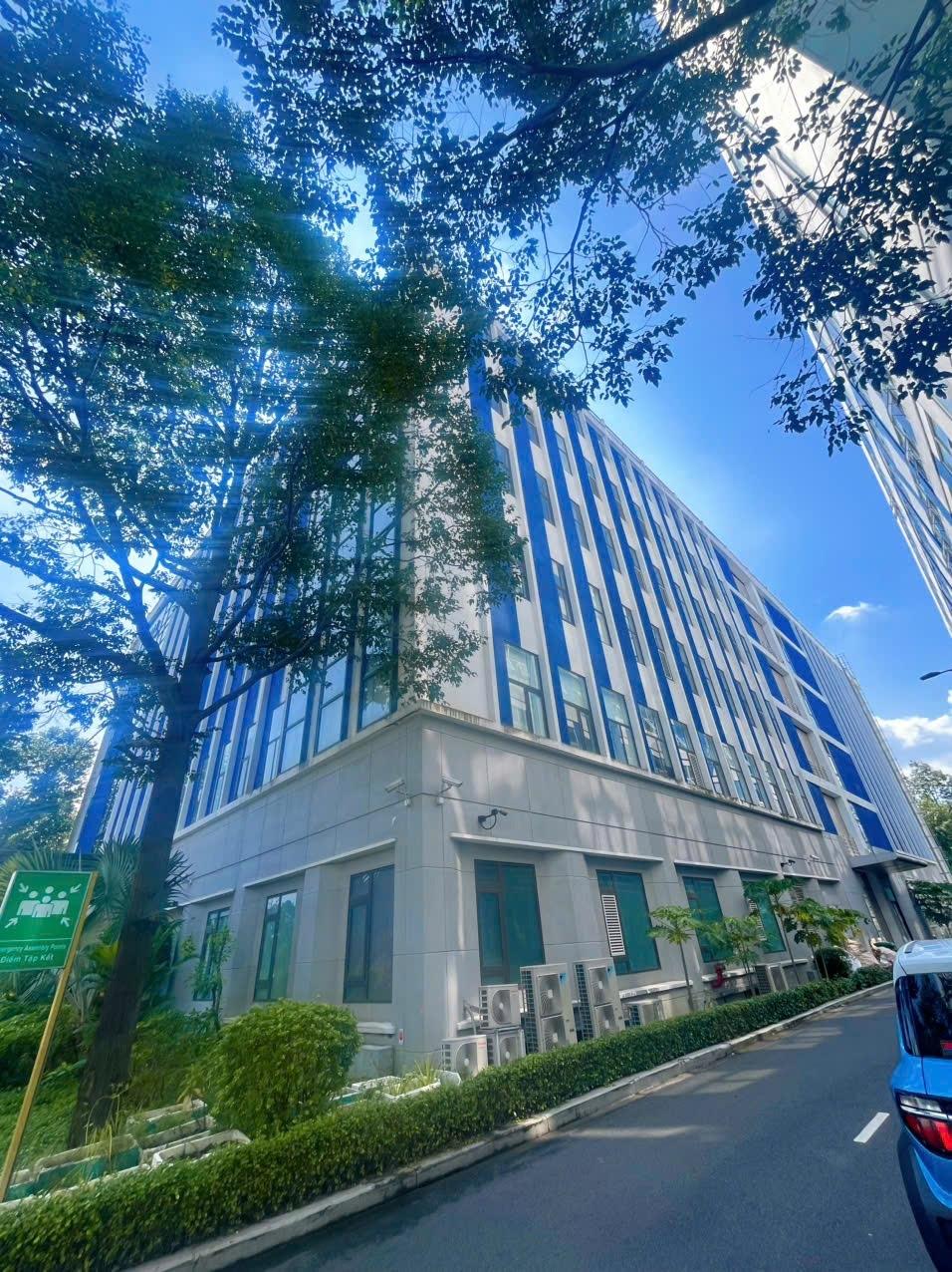 Cho thuê nhà xưởng Khu công nghệ cao Hitech quận 9