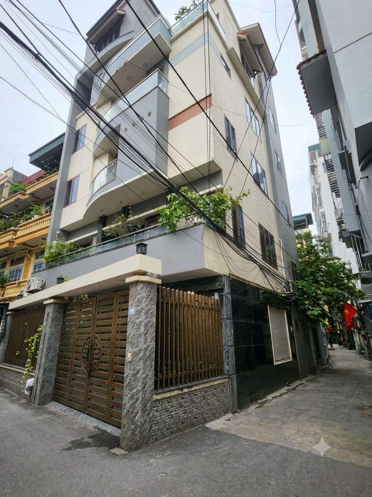 Sở hữu ngay nhà mặt tiền 6 tầng, 108 m2, mặt tiền 6m tại Phường Đại Kim - Hoàng Mai, giá 26 tỷ