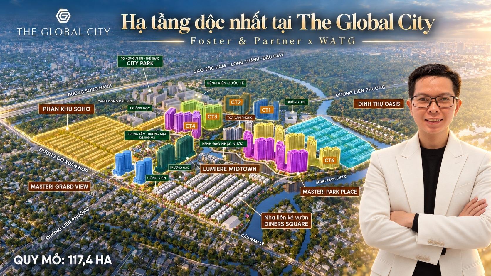 Cần bán ngay liền kề, biệt thự 114 m2, giá 46 tỷ tại Quận Thủ Đức - TP Hồ Chí Minh