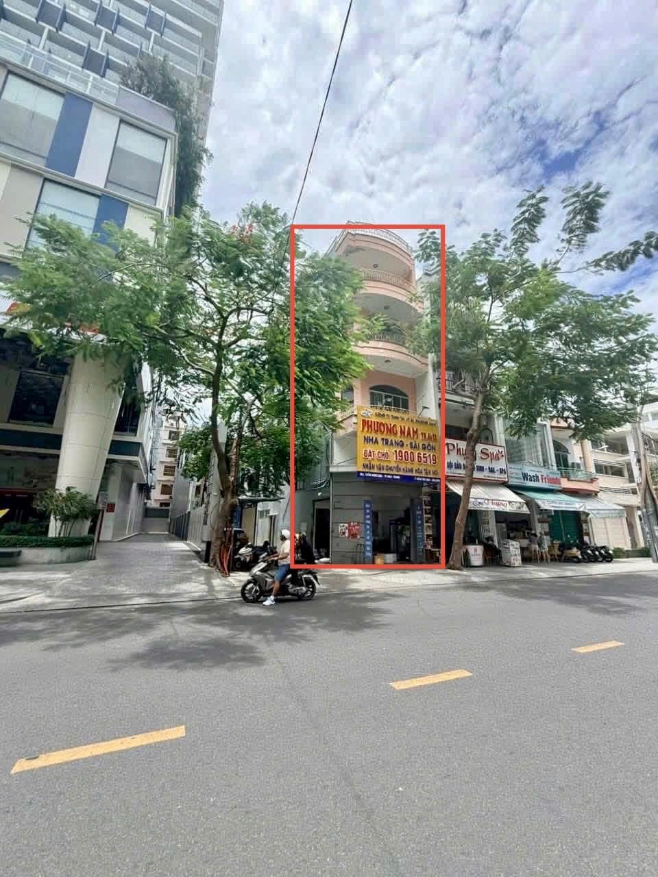 Bán nhà đất 59 m2, hướng Đông tại Đường Trần Hưng Đạo - Lộc Thọ - Nha Trang - Khánh Hòa, giá 22 tỷ