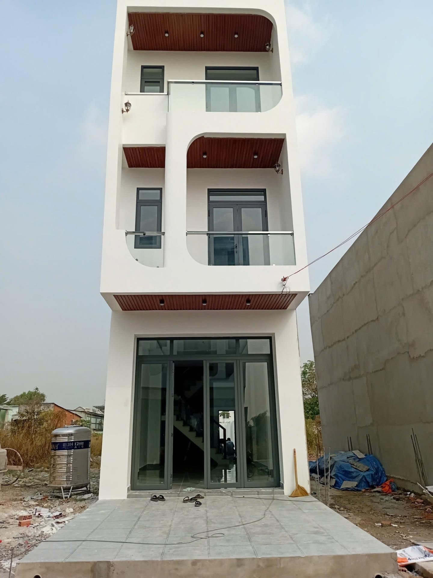 Cần bán gấp bán nhanh nhà riêng 120 m2 tại Xã Tương Bình Hiệp - Thủ Dầu Một - Bình Dương, giá 2 tỷ