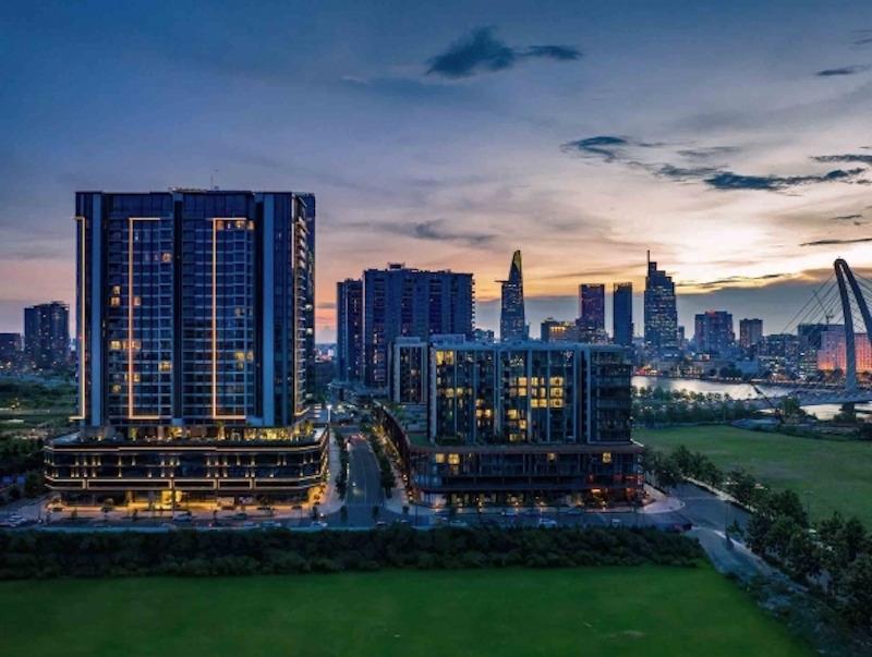 Bán gấp chung cư 394 m2, giá 168 tỷ tại Phường An Khánh - Quận 2 - TP Hồ Chí Minh