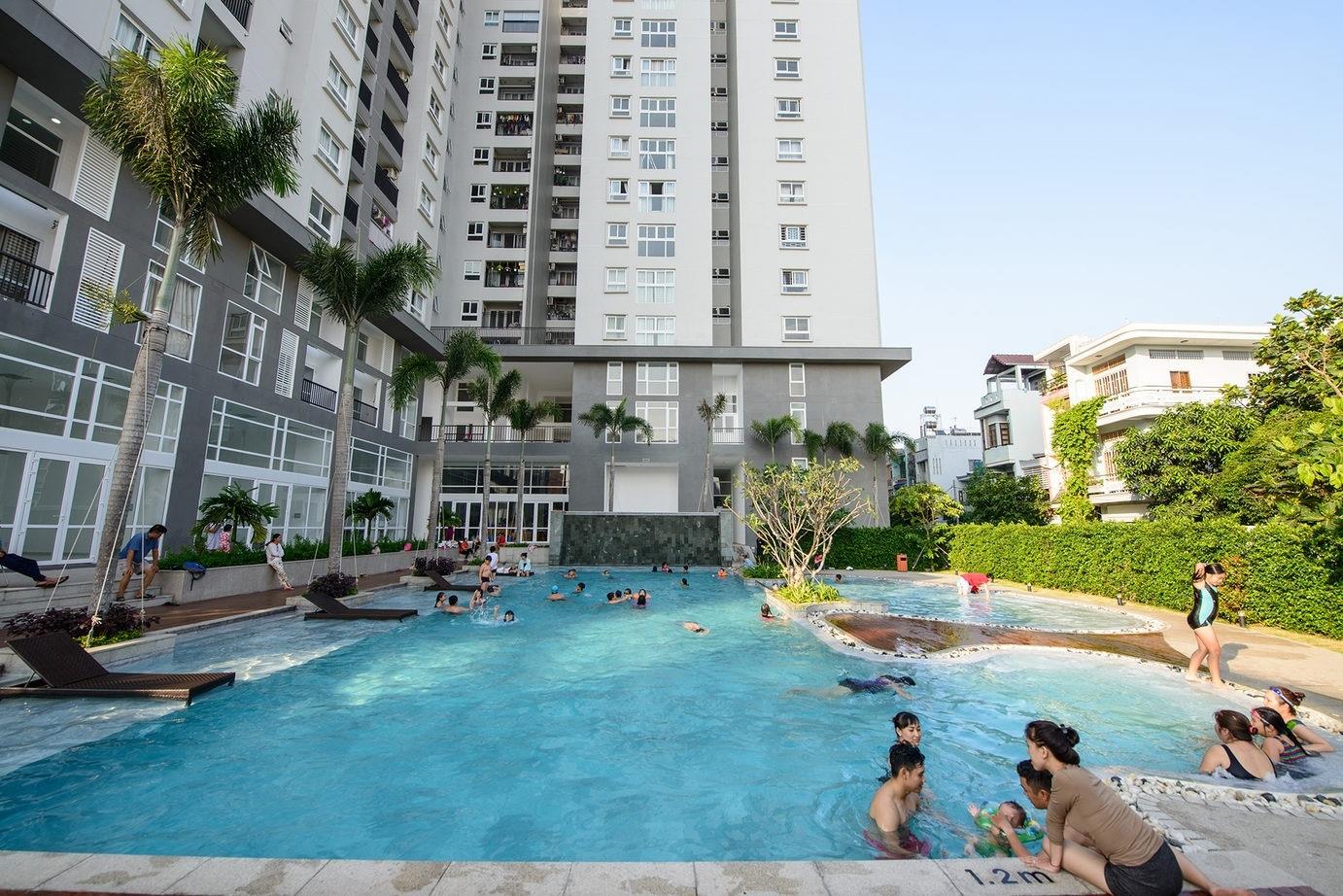 Bán gấp căn hộ chung cư 63 m2, giá 3,9 tỷ tại Đường Tân Kỳ Tân Quý - Tân Phú - TP Hồ Chí Minh