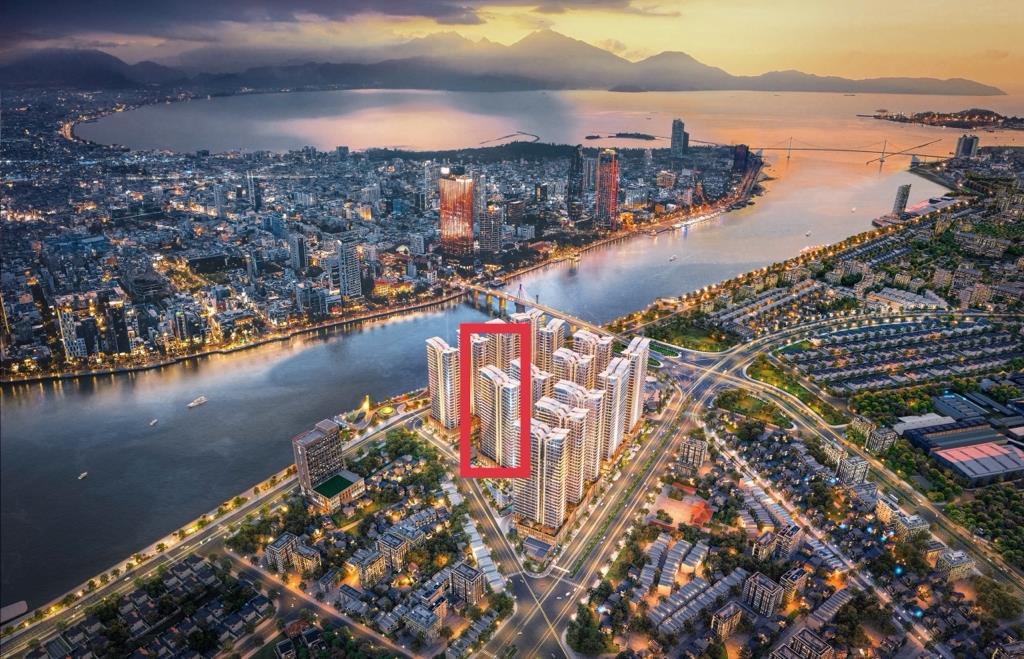 Cần bán nhà chung cư 91 m2, giá 8,4 tỷ tại Đường Trần Hưng Đạo - An Hải Bắc - Sơn Trà - Đà Nẵng