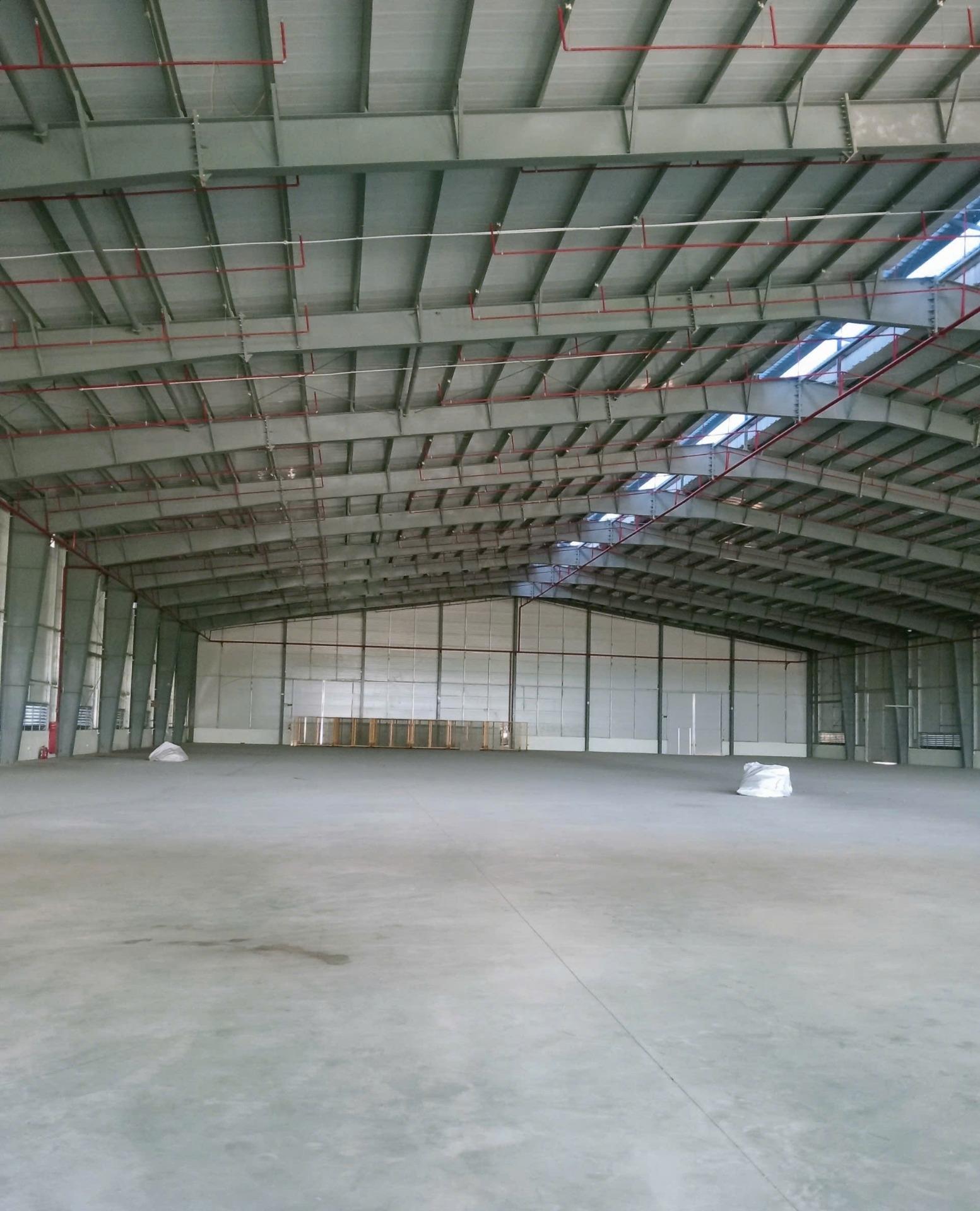 Cho thuê kho xương 3500m2 đường ĐT379 Yên Mỹ. Hưng Yên