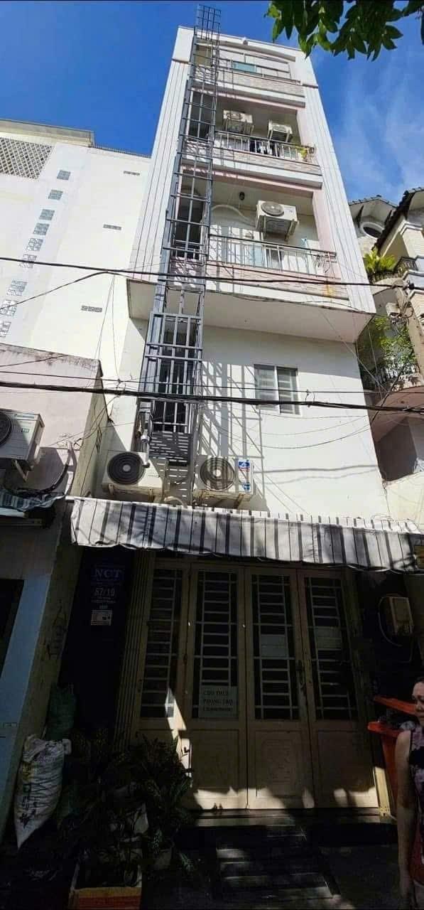 Bán nhà đất 128 m2 tại Đường Tân Hương - Tân Quý - Tân Phú - TP Hồ Chí Minh, giá 15 tỷ