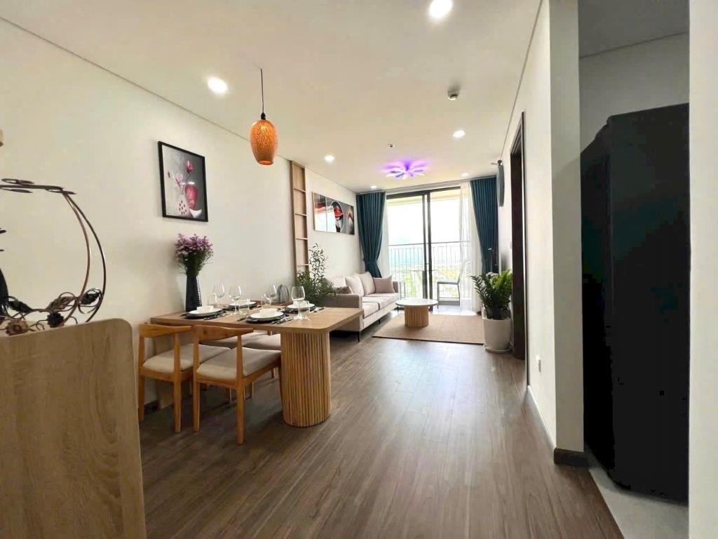 Cho thuê gấp căn hộ 2 phòng ngủ, 70 m2 tại Đường Võ Chí Công - Ngũ Hành Sơn, giá 16 tr/tháng