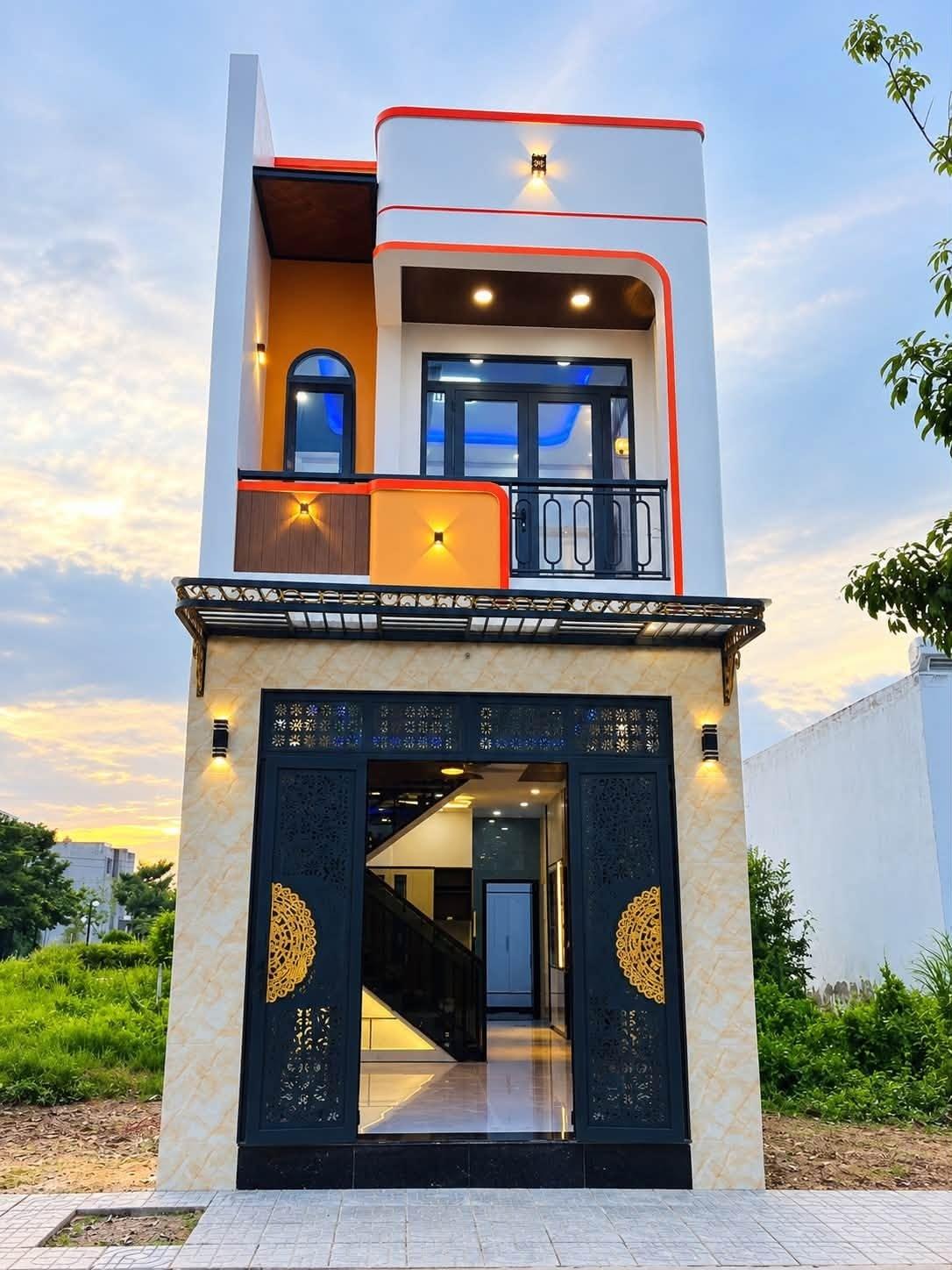 Sở hữu nhà sổ hồng riêng 138,8000030517578 m2 tại Đường Tỉnh lộ 9 - Đức Hòa, giá 2,19 tỷ