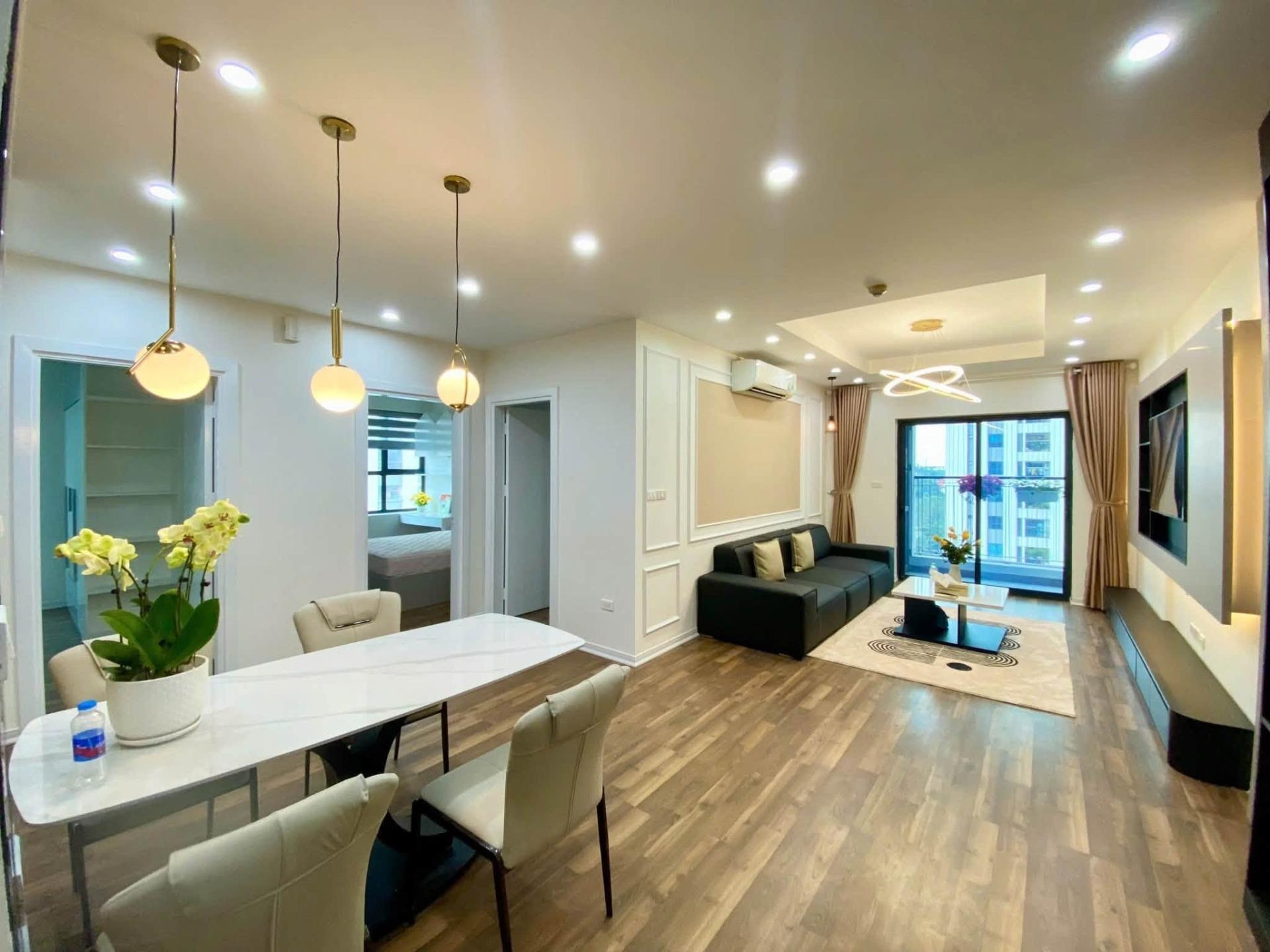 Cần bán ngay căn hộ chung cư 100 m2, giá 6,4 tỷ tại Đường Hồ Tùng Mậu - Bắc Từ Liêm - Hà Nội
