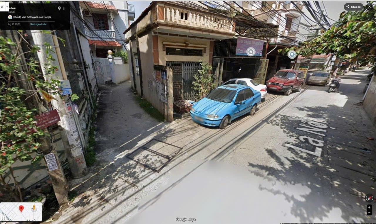 Cần bán ngay đất nền 49 m2 tại Đường La Nội - Dương Nội - Hà Đông - Hà Nội, giá 6,35 tỷ