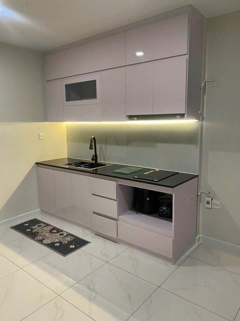 Cho thuê gấp căn chung cư 59 m2 tại Đường Thạnh Xuân 13 - Quận 12, giá 8 triệu/tháng