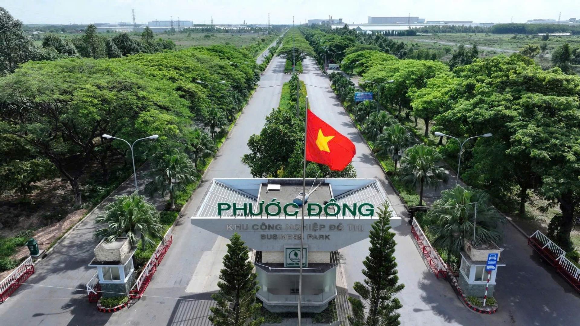Sở hữu ngay shop house 64 m2, giá 1,4 tỷ tại Xã Đôn Thuận - Trảng Bàng - Tây Ninh