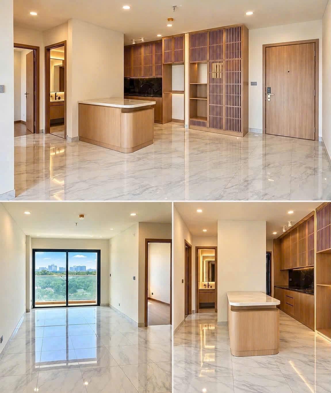 Bán nhanh chung cư 74 m2, giá 5,15 tỷ tại Đường Nguyễn Hữu Thọ - Nhà Bè - TP Hồ Chí Minh