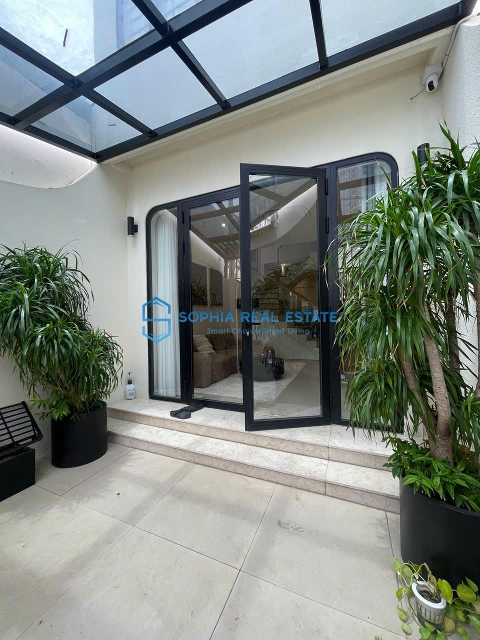 Cần cho thuê căn nhà đẹp tại Phường Thảo Điền - Quận 2 - TP Hồ Chí Minh, 80 m2, giá 30 tr/tháng