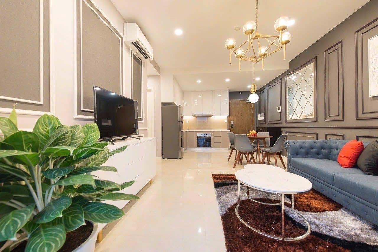 Cần bán nhanh nhà chung cư 55 m2, giá 2,5 tỷ tại Đường Phan Văn Trị - 7 - Gò Vấp - TP Hồ Chí Minh