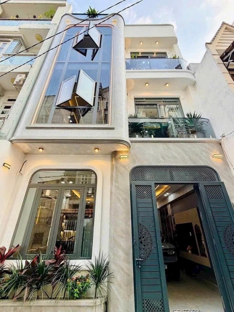 Bán gấp nhà riêng sổ đỏ 66 m2 tại Quận Gò Vấp - TP Hồ Chí Minh, giá tốt