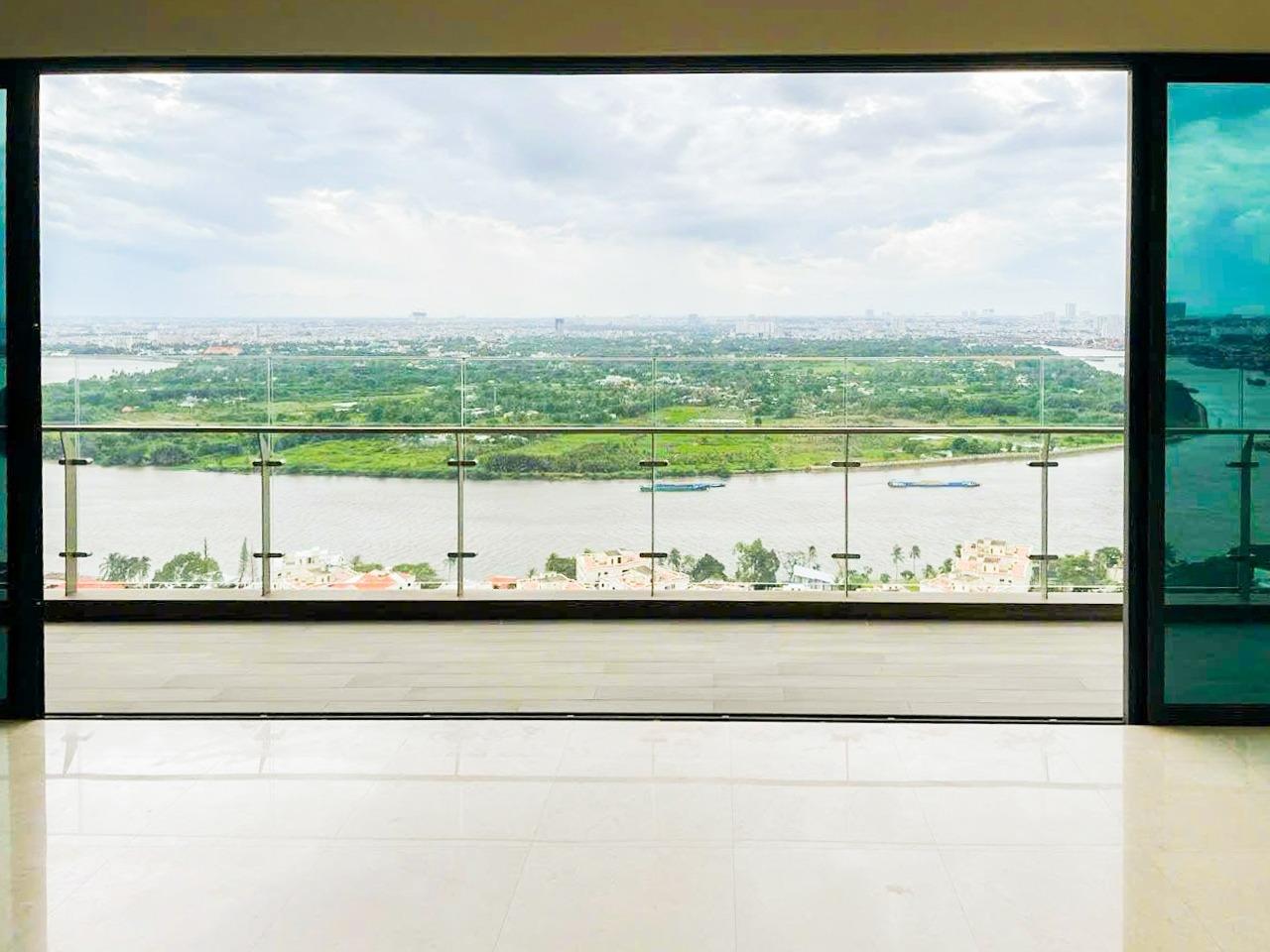 Cho thuê gấp căn chung cư 181 m2 tại Quận 2 - TP Hồ Chí Minh, giá 135 triệu/tháng