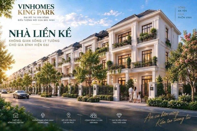 Bán nhà biệt thự 60 m2, thỏa thuận tại Xã Hòa Long - Bắc Ninh - Bắc Ninh