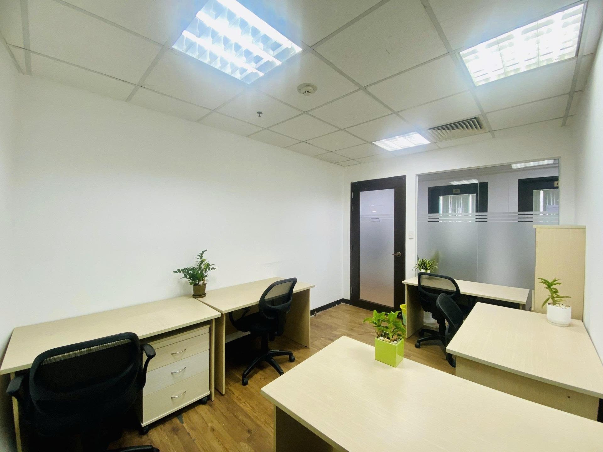 Văn phòng trọn gói 20 triệu/tháng - 14m2 - 6pax