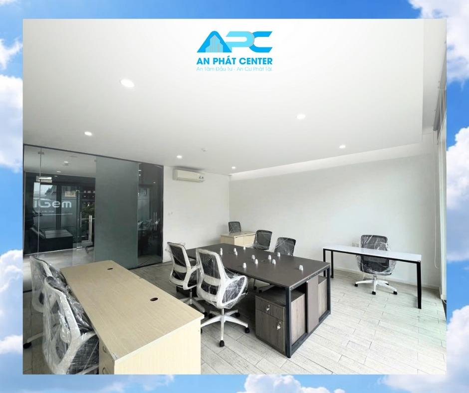Văn Phòng 40m² Có Ban Công Tại Sala: Sáng, Thoáng, Vào Làm Việc Ngay