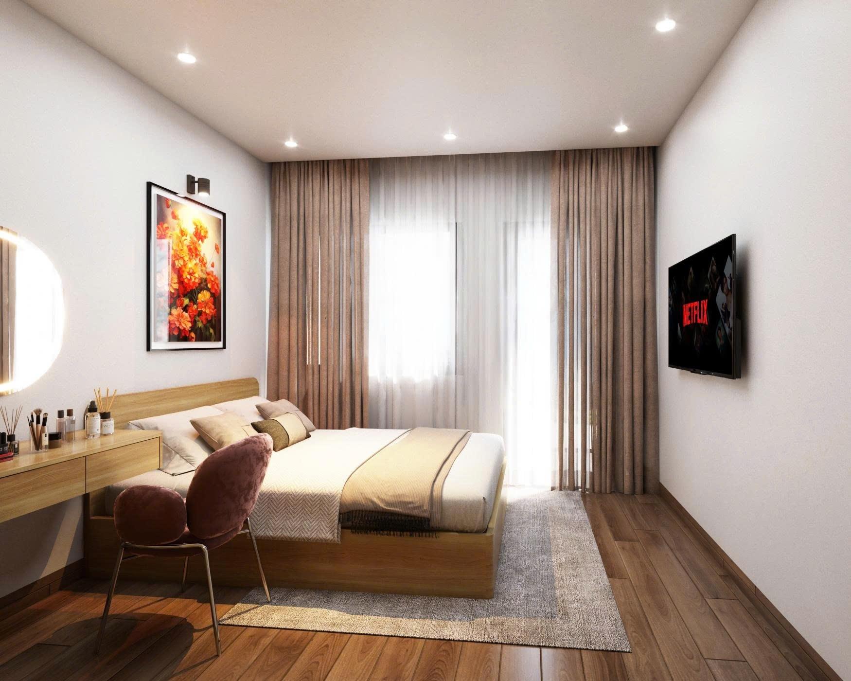 Cho thuê căn hộ Apartment khu đô thị FPT City Đà Nẵng