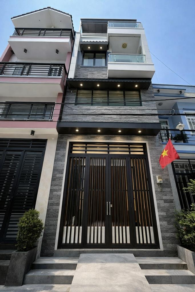 Bán nhà mặt tiền 50 m2 tại Đường Lý Thánh Tông - An Lạc - Bình Tân - TP Hồ Chí Minh, giá 5,8 tỷ