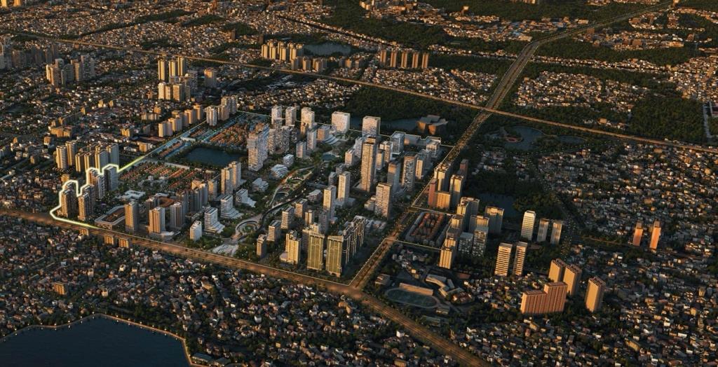 Sở hữu căn chung cư 1 phòng ngủ, 48 m2, giá 0,000182 triệu tại Phường Xuân La - Tây Hồ - Hà Nội