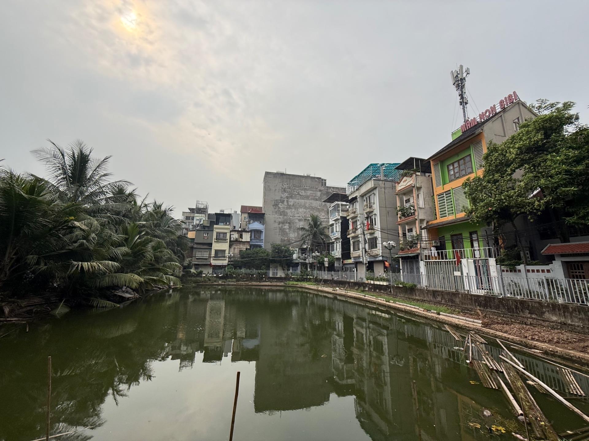 Cần bán ngay căn nhà 100 m2, hướng Đông-Nam tại Đường Kim Đồng - Tương Mai - Hoàng Mai, giá 20 tỷ