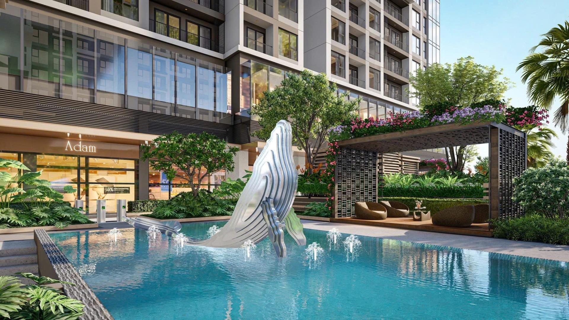 Cần bán gấp bán nhanh căn hộ chung cư 45,70000076293945 m2, giá 2,48 tỷ tại Ngũ Hành Sơn