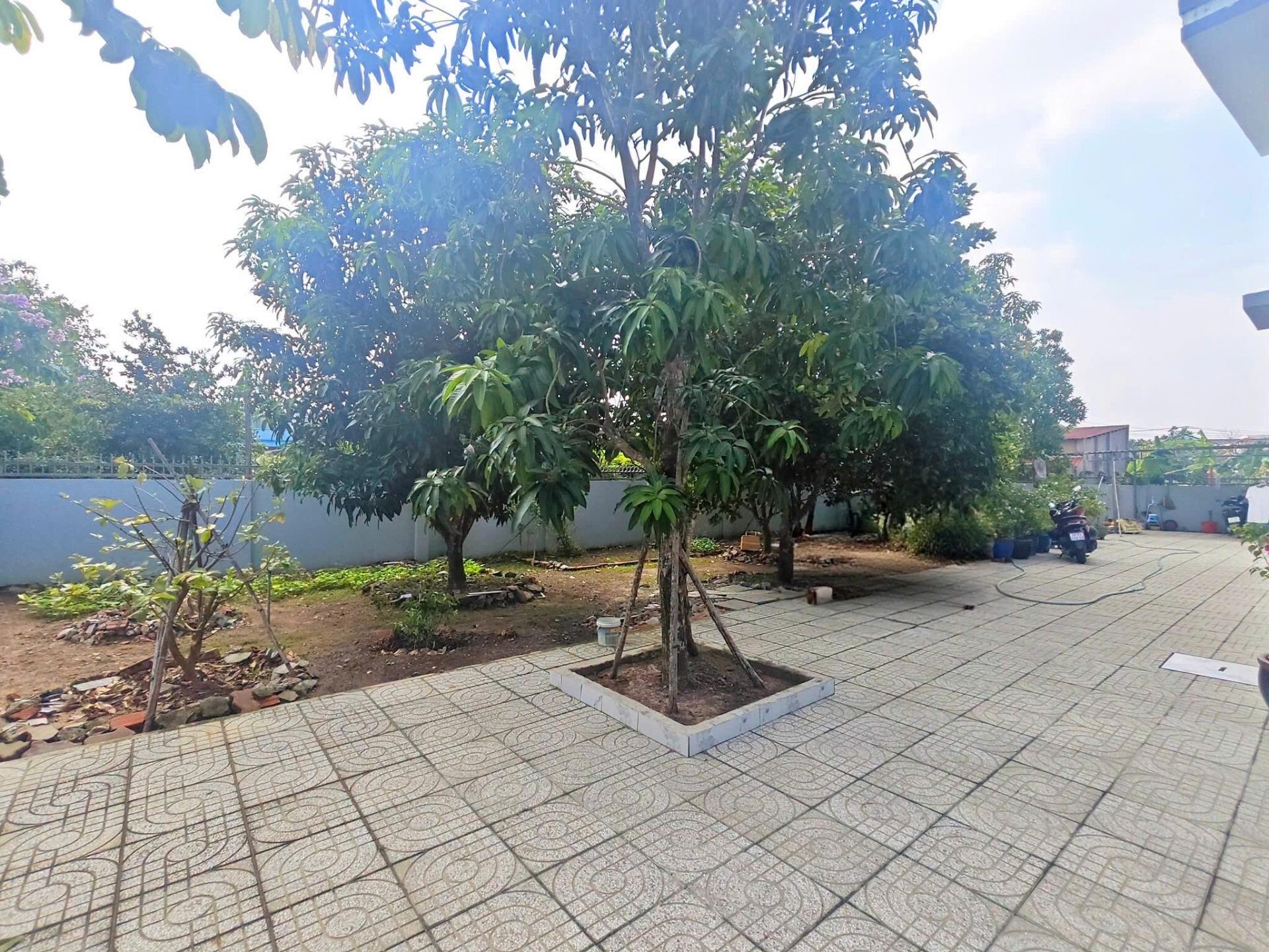 Bán nhanh nhà biệt thự liền lề 430 m2, giá 13,25 tỷ tại Hóc Môn - TP Hồ Chí Minh